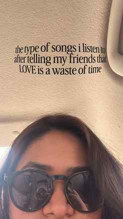 Pookie heart and a baddie’s mind😌
[relatable reels, relata