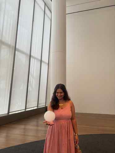 the most beautiful art 🧚✨🌸
second nature @nmacc.india @te