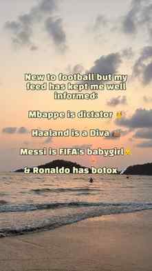 Keeping up with the FIFA⚽️

FIFA, football, world cup, fifa 