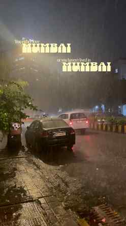 Beauty of Mumbai🌃
[mumbai, mumbai roads, mumbai rains, mum