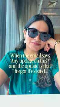 gotta set a reminder ⏰
[work life, worklife, office, corpor