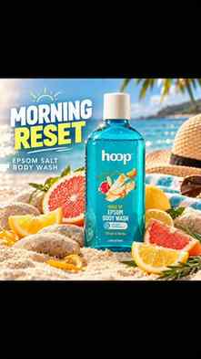 A little sunshine, a splash of citrus & a whole lot of refre