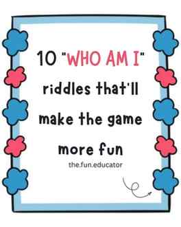 10 Who am I riddles: Save post 📌
Who am I, honsetly, is ou