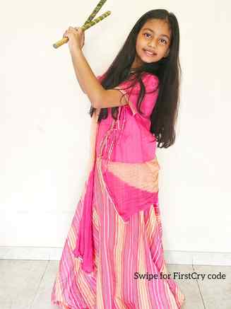 #Collaboration with @FirstcryIndia
Navratri is more than a