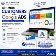 🚀 Want More Customers with Google Ads?
Reach the right audi