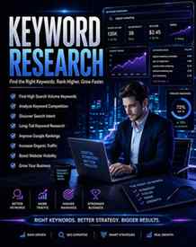 🔍 The right keywords can transform your business.
Keyword R