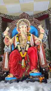Ganpati bappa!!!!!! Moryaaaaaaa!!