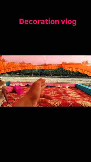 Transformation of stage #vlogging #comedy #vlogvideo #dailyv