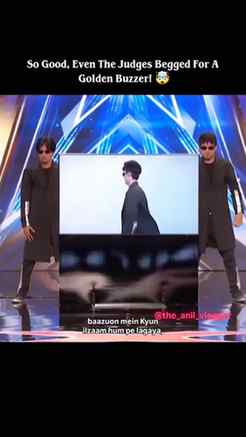 So Good, Even The Judges Begged For A
Golden Buzzer!
Hindus