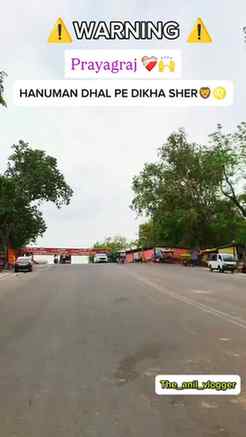 Hanuman dham pe dikha sher
.
.
.
.
.
.
.
.
.
.
.
.
#warning