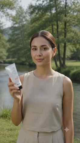 You finally found a sunscreen you actually want to wear ever