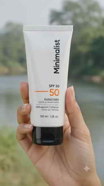 You finally found a sunscreen you actually want to wear ever