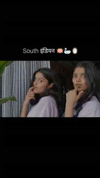 ✨🪷Orey mugam illa... Aanaal orey manasu!🤭
#southindian #r