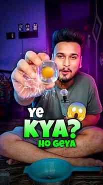 24 Hours Me Anda Transparent Ho Gaya?! ๐ณ๐ฅ | Real Experimen