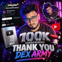 Thank you Dex Army โค๏ธ