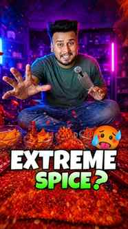 Extreme spice? ๐ฅต๐ฅ
