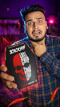Jolo Chip challenge ๐ฅ๐ฅ๐ฅ