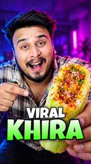 Viral Cucumber 🥰
