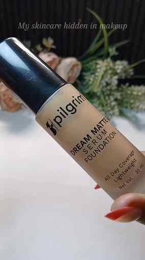 POV: You just found the most underrated foundation on the in