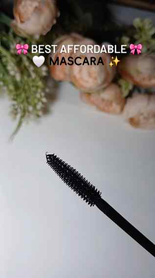 ✨ Lashes that look expensive without the expensive price tag