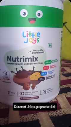 Comment link for product link