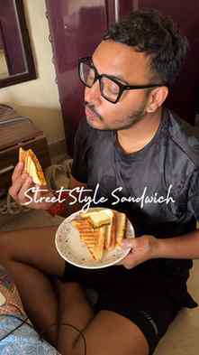 Easy and Healthy Sandwich Recipe