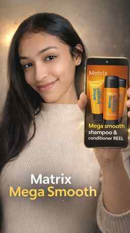 POV: You found the secret to SALON-STYLE GLASS HAIR at home!