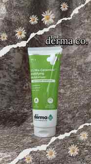 Glow without the grease ✨Meet my daily go-to — The Derma Co.