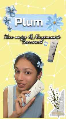 Clear, hydrated & balanced skin in one wash ✨🫧

Comment PLU