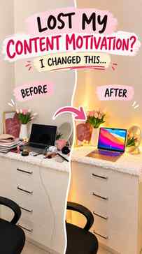 Sometimes you don’t need a new idea…
you just need a little 
