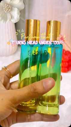POV: You found your new fragrance obsession ๐ธโจ๐
That fres
