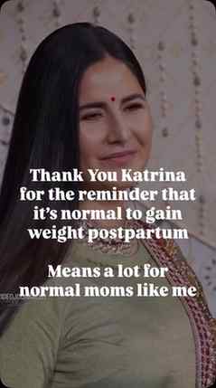 A postpartum body doesn’t need to be transformed overnight.