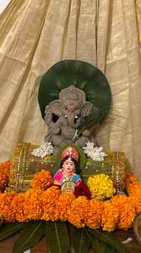 Gowri Ganesha Habba 2026💗🪷✨
#fyp #explore #ganeshchaturth