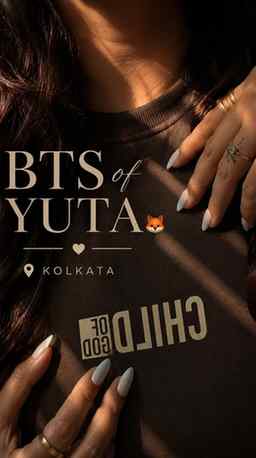 Not an ad. Just my 6AM-to-6PM uniform.

@yuta_india CHILD OF