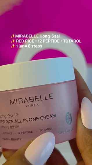 POV: one cream that replaces 6 steps and still feels like ai