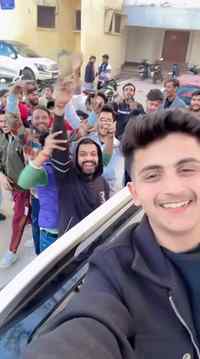 Fir bolte h mara 😂🤡 

#bjp #protest #jantarmantar #cjp #hi