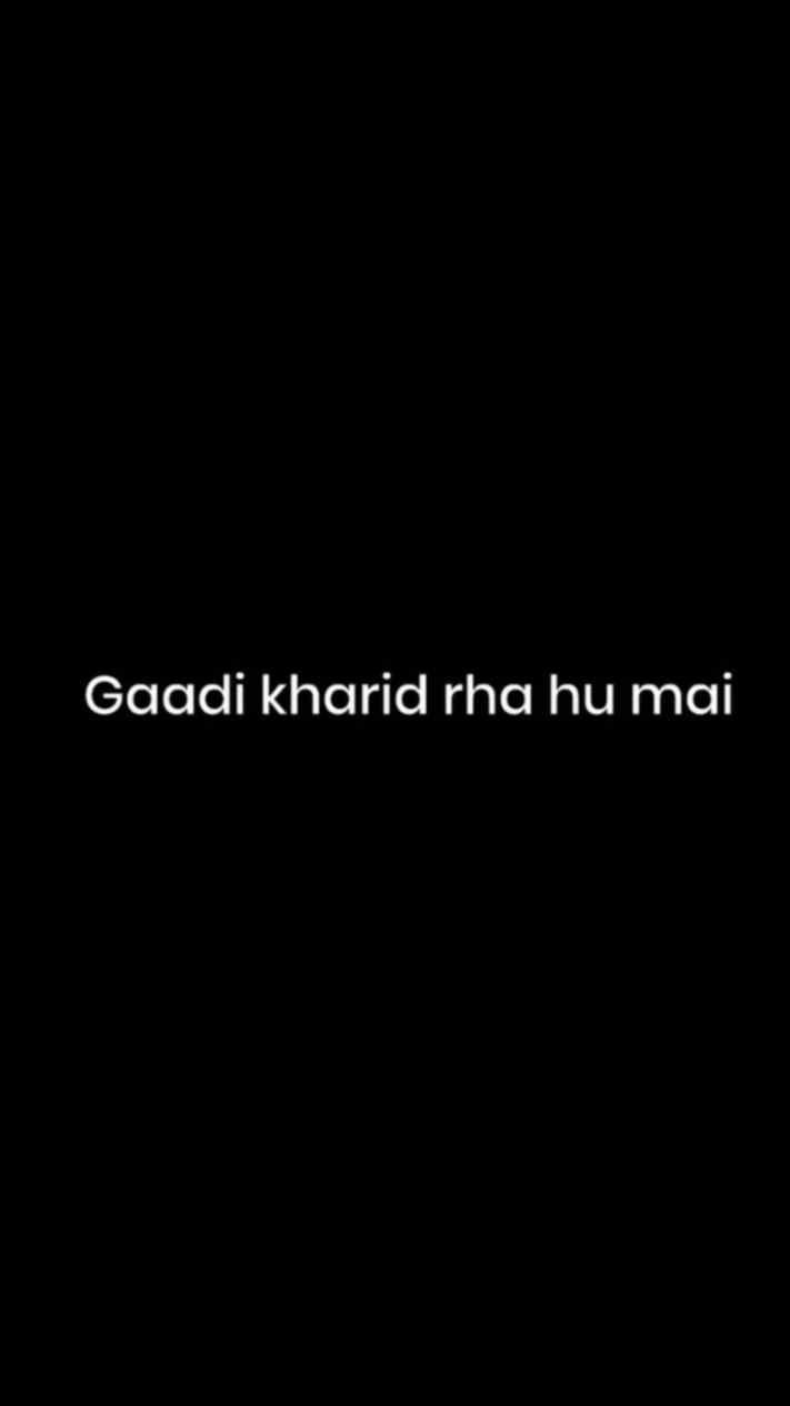 Hard Launch ❤️🧿🧿🧿😭
#cardelivery #thar #roxx #newcar #b