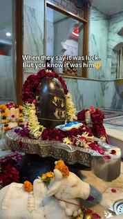 But you know it was him 🔱❤️
#sawan #mahadev #reels #reels