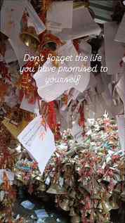Don't Forget the life you have promised to yourself 💓
.
#vi