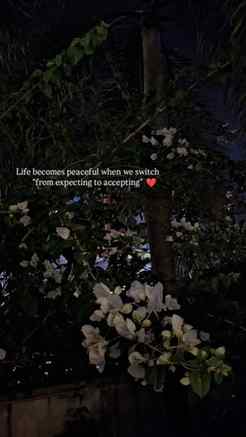 Life becomes peaceful 🌟
.
.#relatable #reels #contentcrea