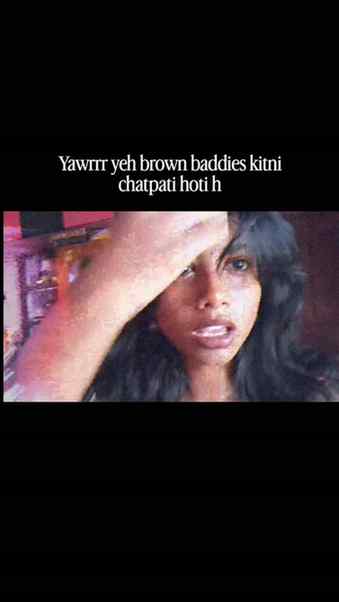 "Brown babgs follow krlo yawr . . . .
Grwm for transition