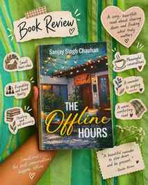 📖 The Offline Hours by Sanjay Singh Chauhan @author_sanjays