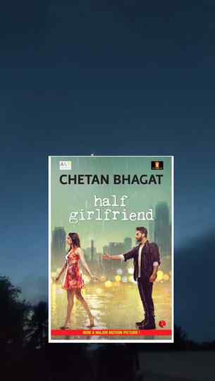 Loved Half Girlfriend? You might want to add Parallel Heartb