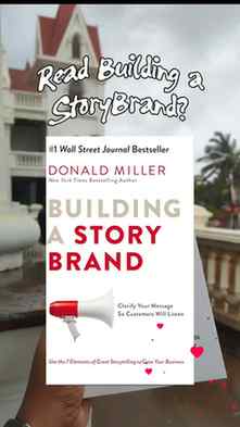 📖 Loved Building a StoryBrand? Here's another book you need