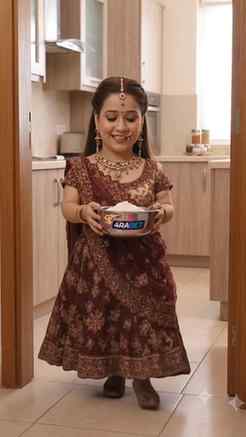 Varsha Ka Cake 🎂 😋

#Yrkkh #instafeed #reelsindia #explore