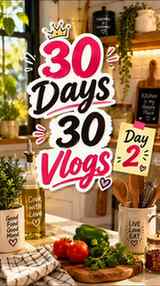 Day-2/30
‎#lifestyle #minivlogs #reelsitfeelit #cooking #rea