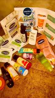 Day-24l30 Smytten haul✨
#minivlogs #ugc #lifestyle #skincare