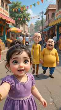 Fatafat Motu uncle ki bat mano baccho😁
#motupatlu #kuchupuc