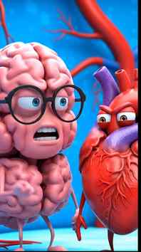 Dil❤ vs Dimag
#ai #aivideo #trending #viral#instadaily