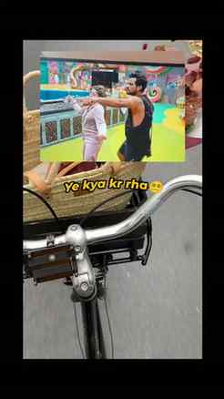 Wait for scout and young reaction🤣
#biggboss20 #memes #fyp